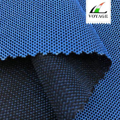 China Polyester 100 Tricot Anti-Static Mesh Fabric for sale