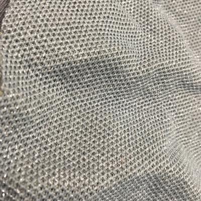 China 2018 Modern Memory Office 100 Polyester Knit Mesh Chair Fabric for sale