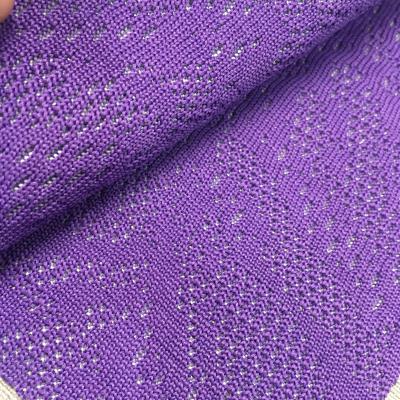 China Biodegradable Elastic Memory Honeycomb Mesh Fabric For Office Chair for sale