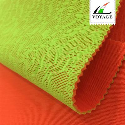 China Open Weave Anti-Static Fading Mesh Fabric For Bag for sale