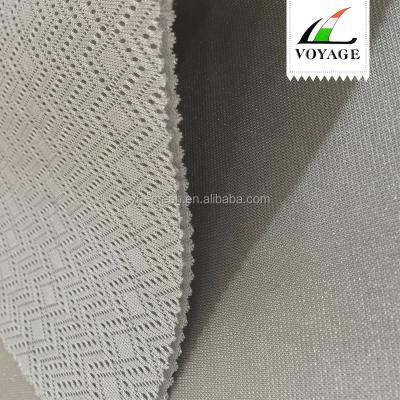 China Antistatic Knitted Jacquard Fabric Jacquard Curtain Fabric for sale