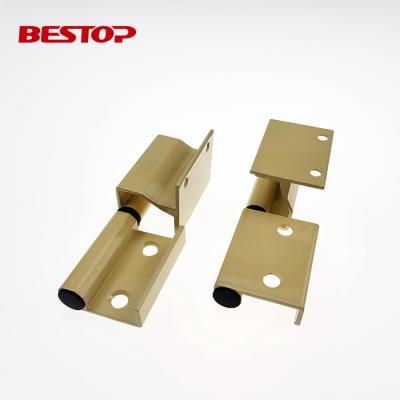 China Supplier Modern Casement Door Window Triangle Aluminum Hinges for sale