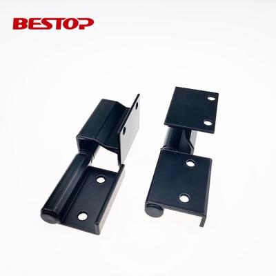 China Modern Original Manufacturer Window Factory Translation Door Accessories Aluminum Hinges for sale