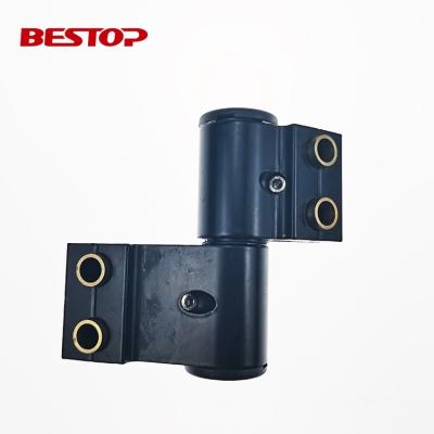 China Modern Original Manufacturer Durable Solid Top Roller Door Folding Hinge for sale