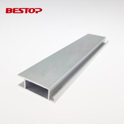 China door & Window 6061 6062 6063 T6 Anodized Aluminum Profiles Extruded Aluminum Frame For Door Window for sale