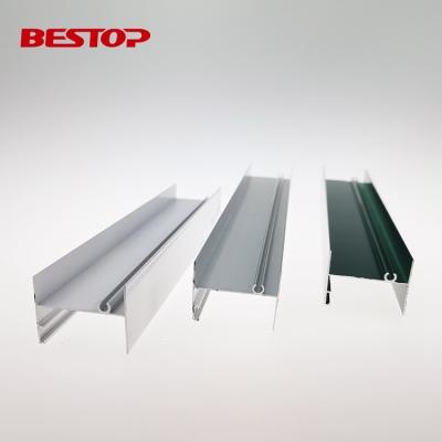 China door & Window China Factory Aluminum Frame Aluminum Extrusion Profiles For Window And Door for sale