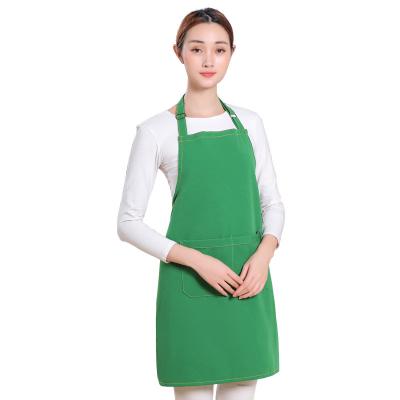 China High Quality Eco-Friendly Custom Service Promotional Men Fashion Medical Disposable Factory Cheap Custom Cotton Canvas Kitchen Apron for sale