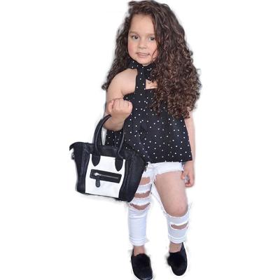 China Wholesale Casual Kids Clothes Fashion Babies Summer Boutique Clothing for sale