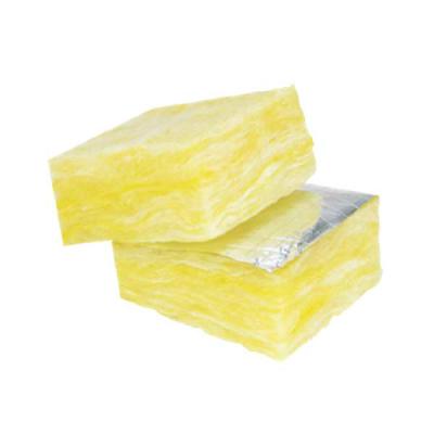 China Modern Alu Foil Heat Seal Cladding, Glass Wool Insulation Aluminum Foil Glass Wool for sale