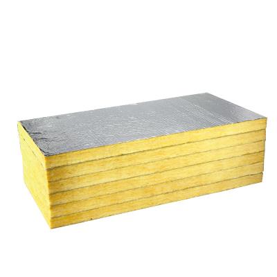 China Contemporary fireproof air-condition glass wool panel for sale