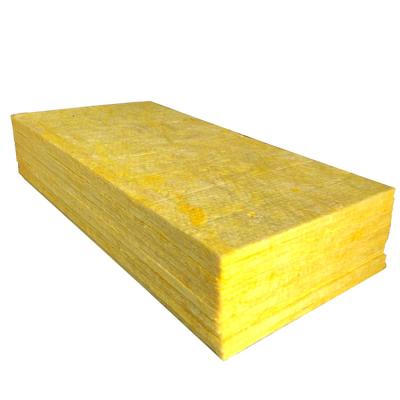 China Contemporary glass wool for masonry soild wall insulation for sale