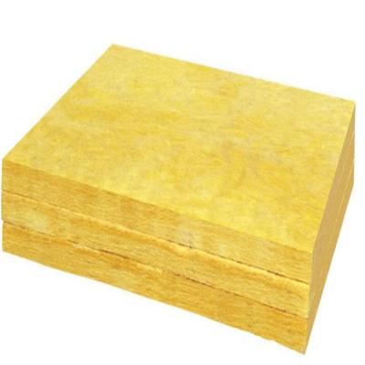 China Contemporary Acoustic Fiberglass Wool Insulation Wall Panel for sale