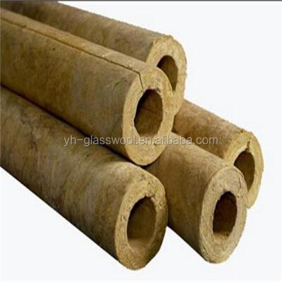 China Contemporary Glass Wool Pipe For Chilled Water Insulation for sale