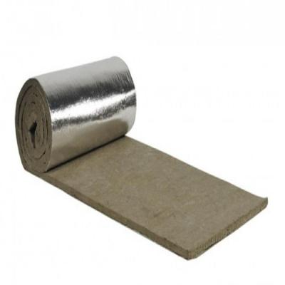 China Modern Blanket Thermal Barrier Insulation Rock Wool Basalt Fiber Acoustic Insulation for sale