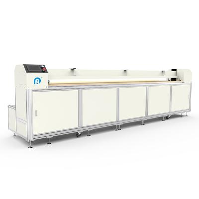 China Almost for all fabrics roll blind cutting machine with moving stopper for sale