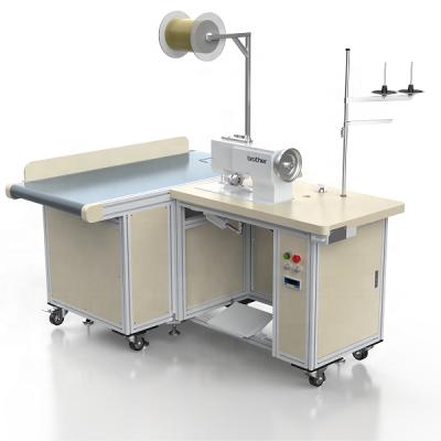 China Factory direct sale automatic curtain s pleat sewing machine in best price CE S form HIGH-FAST for sale