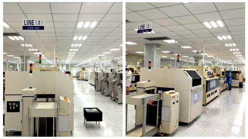 Verified China supplier - Kingtel & Sela Technology Corp.