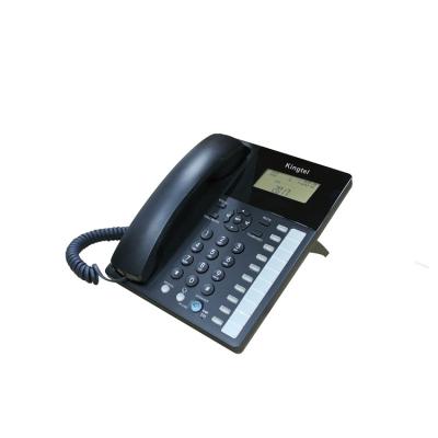 China High Quality Kingtel Yes Speakerphone Conference Phone With Call ID 10 Speed ​​Dial Locks RJ10 Headset Desk Phone Business Phone for sale