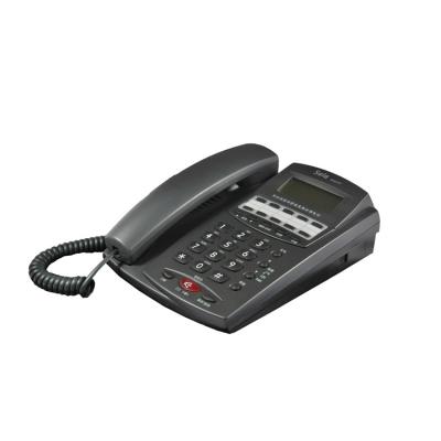 China Kingtel N/A Sela Battery Free Speakerphone With Caller ID 10 Memory Keys Message Waiting Incoming Call Indication Business Phone for sale