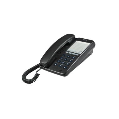 China Yes Basic Kingtel Business Phone Attached Phone With Note Card For Hotel Phone Attached Desk Phone Cheap Phone for sale