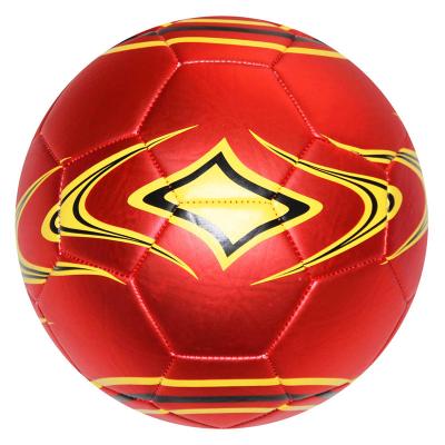 China Wholesale Customized PVC Leather Factory Logo Printed Football PVC PU TPU Soccer Ball Football for sale