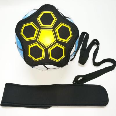 China Soccer Training New Design Adjustable Kick Solo Soccer Trainer Premium Quality Kick Hands Free Solo Soccer Trainer for sale