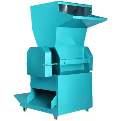 China Waste Plastic Grinding Bottle Crusher Crushing Machine Crusher Pvc Plastic Recycling Machine for sale