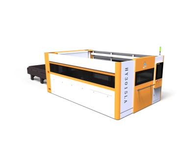 China Water Cooled Laser Cutting Machine For Die Panel Servo Main Cutting Max DST Motor Power 1000W-25000W for sale