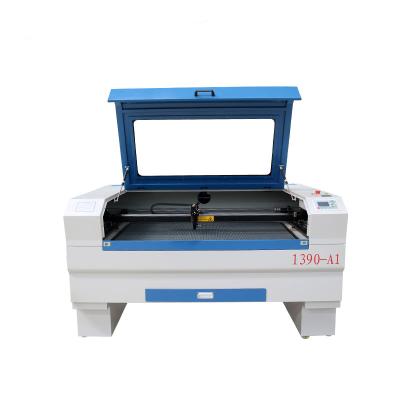 China CO2 Laser Cutter Engraving Machine 40W 1390 - 200W CO2 Laser Engraver for Wood, Fabric Stone, Morocco Paper Acrylic Glass for sale