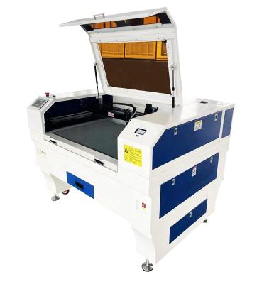 China 2020 New CUT Mini 60w 100w CO2 Laser Cutting Price 4060 20w Laser Wood Engraving Machine for sale