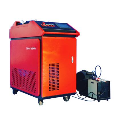 China Wuhan 1500 Welding 300w Mold Repair 300w Metal Fiber Super Cast Iron Fiber Metal Welding Welding Welding Welding 1500 for sale