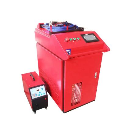 China Robot arm steel uw shower 50w aluminum copper panta engineering steel belt 1500 laser welding machine for sale