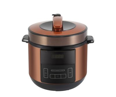 China Commercial electric 5/6L pressure cooker for sale