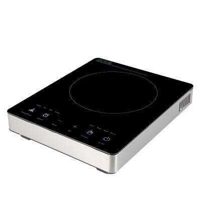 China Commercial Easy Cook Best Price OEM Touch Sensor Portable Electric Induction Cooker for sale