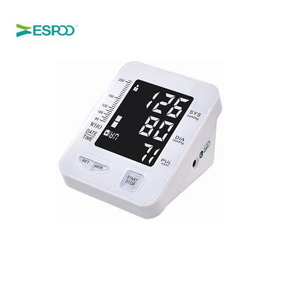 China Hospital Blood Pressure Monitor Arm Digital Blood Pressure Monitor Home Household for sale