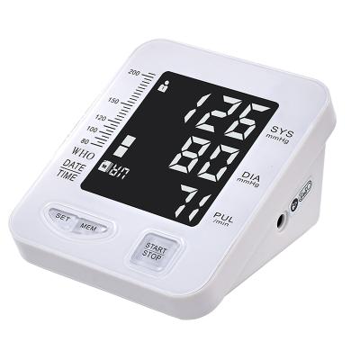 China Daily Checks Wholesale Electronic Blood Pressure Monitor Blood Pressure Monitor Digital Blood Pressure Monitor for sale