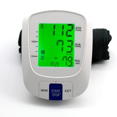 China Diary Checks Digital Blood Pressure Monitor Smart LCD Automatic Blood Pressure Monitor Blood Pressure Monitor for sale