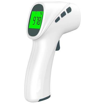 China Professional Non Contact Household Body Forehead Thermometer Testing Home Temperature Meter for sale