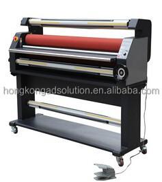 China Hot low temperature laminator BU-1600E economic full-automatic full-automatic paper lamilating machine for sale