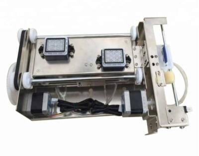 China DX5 2 Print Tray Heads Covering Station for sale