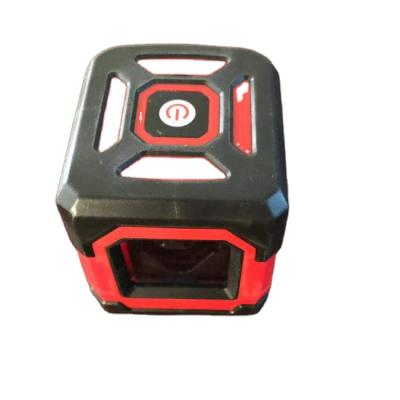 China Locked Function Universal Laser Switch And Beam Individual Bottom Laser Level Outdoor Red Level With Magnetic Bracket for sale