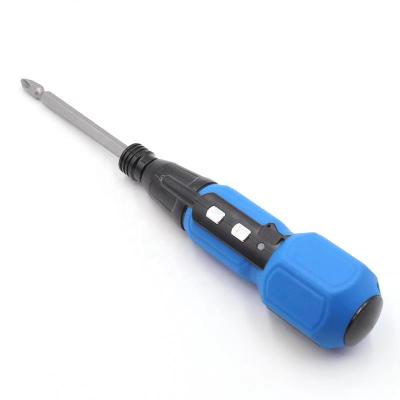 China Electric Power 3.6v Lithium Battery Mini Cordless Wooden Screwdriver SLD01 for sale