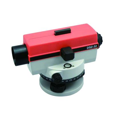 China Hot Sale 3d 32x Automatic Laser Level With Air Damping Compensator Customerized for sale