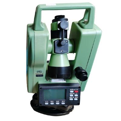 China China Factory Provided Good Quality Low Price DADI Electronic Theodolite DE2A Laser Dot DE2A-L for sale