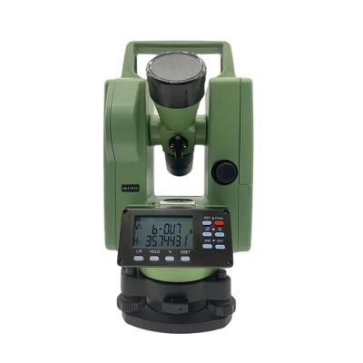 China Hot Sale Wholesale Price DADI DE2A Good Quality Electronic Theodolite DE2A for sale