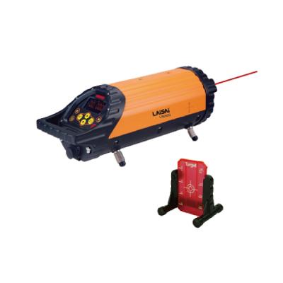 China beam point pipe red laser 132*380mm for sale