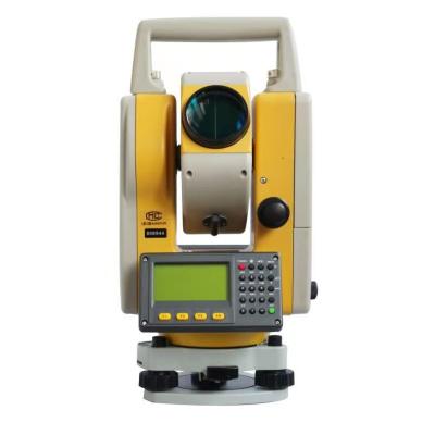 China Good Quality Double LCD Display Optical Total Station Topcon Material 174*207*383cm for sale