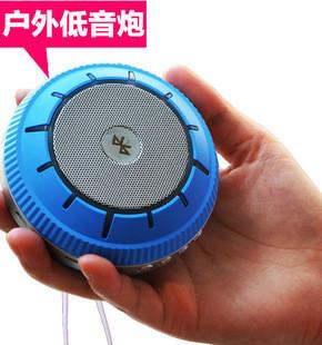 China E305 portable mini Bluetooth speaker support mini SD card for sale