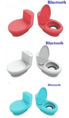 China toilet bluetooth spreker BS5012 Te koop