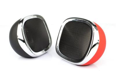 China Portable Bluetooth Stereo Speakers for sale